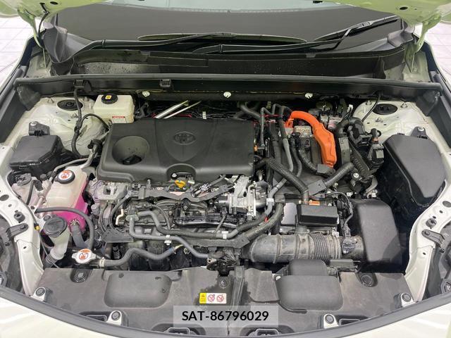 Toyota HARRIER HYBRID 2020-10 8055761-17