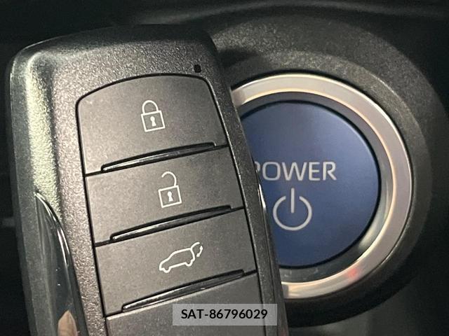 Toyota HARRIER HYBRID 2020-10 8055761-6