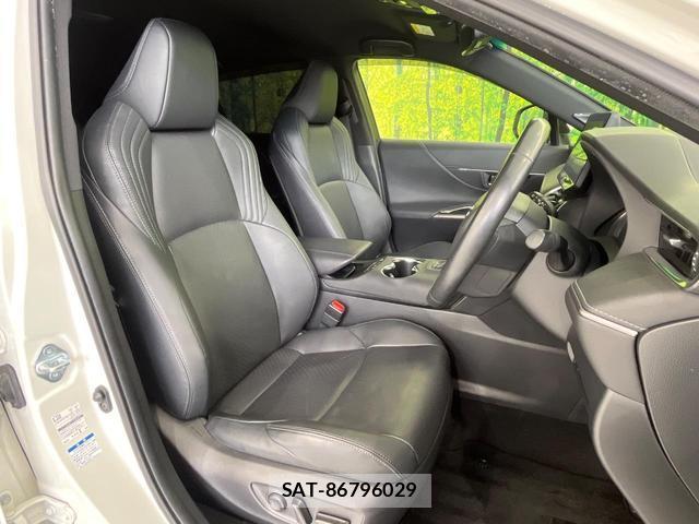 Toyota HARRIER HYBRID 2020-10 8055761-7