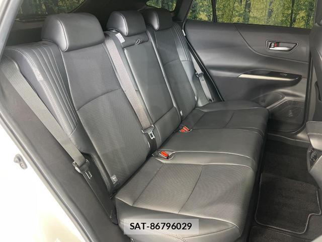 Toyota HARRIER HYBRID 2020-10 8055761-8