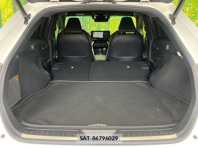 Toyota HARRIER HYBRID 2020-10 8055761-9
