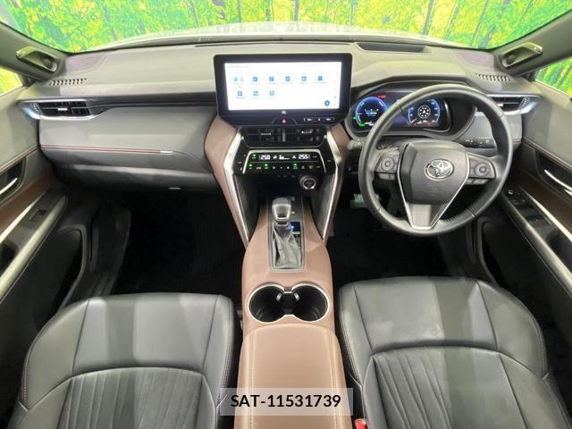 Toyota HARRIER HYBRID 2024-10 8055765-1