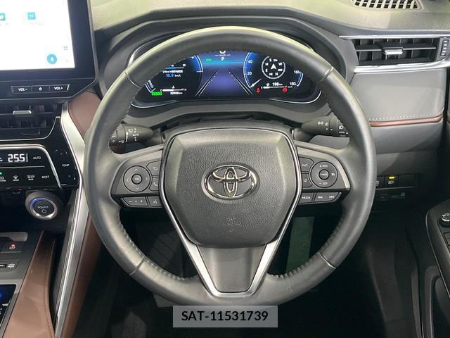 Toyota HARRIER HYBRID 2024-10 8055765-10