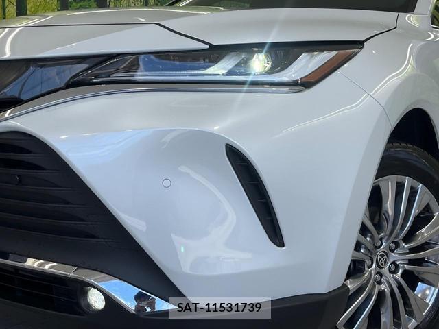 Toyota HARRIER HYBRID 2024-10 8055765-11