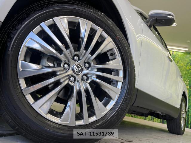 Toyota HARRIER HYBRID 2024-10 8055765-12