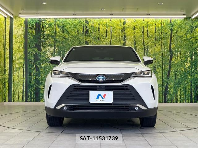 Toyota HARRIER HYBRID 2024-10 8055765-13