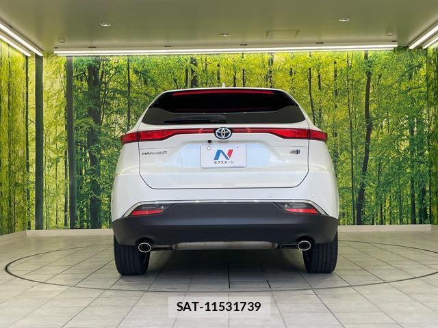 Toyota HARRIER HYBRID 2024-10 8055765-14