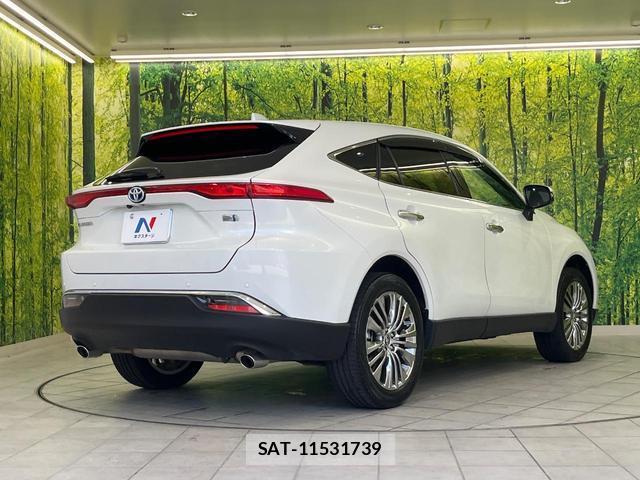 Toyota HARRIER HYBRID 2024-10 8055765-16