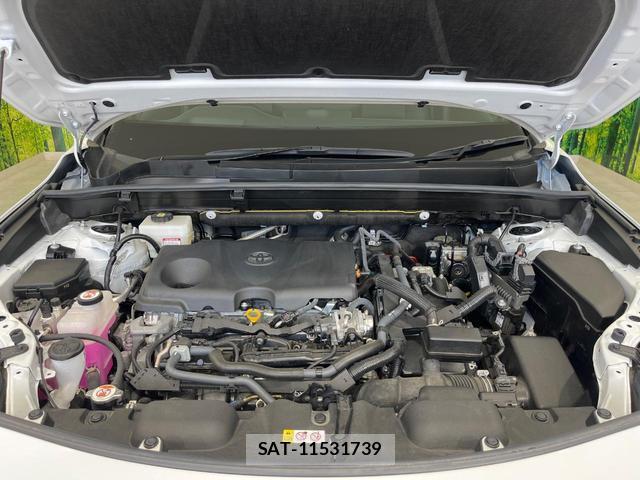 Toyota HARRIER HYBRID 2024-10 8055765-17
