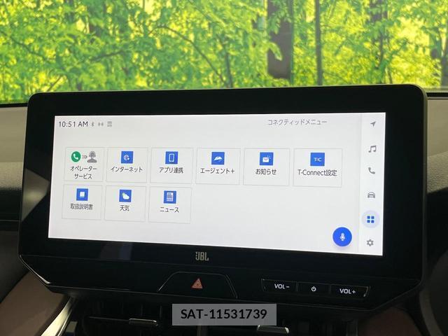 Toyota HARRIER HYBRID 2024-10 8055765-2