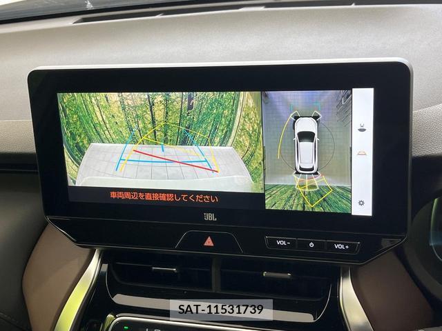 Toyota HARRIER HYBRID 2024-10 8055765-3