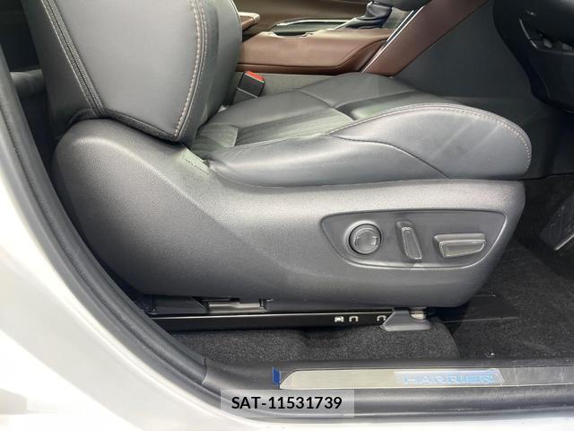 Toyota HARRIER HYBRID 2024-10 8055765-5