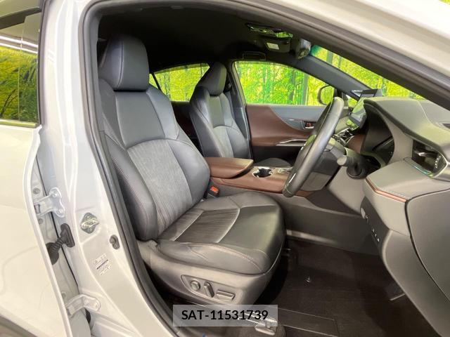 Toyota HARRIER HYBRID 2024-10 8055765-7