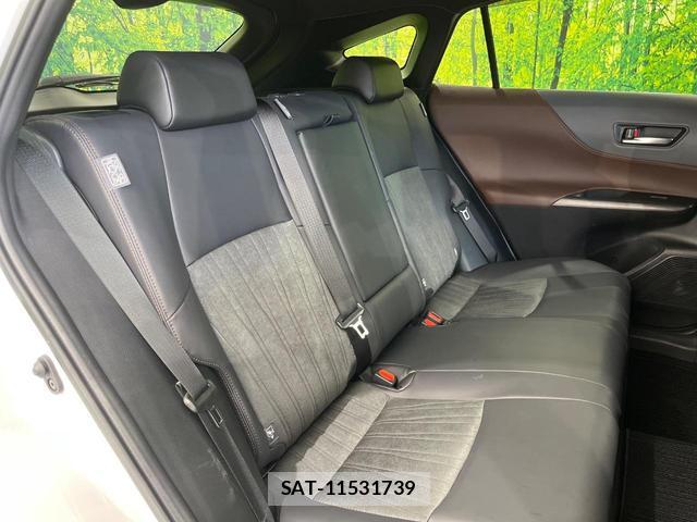 Toyota HARRIER HYBRID 2024-10 8055765-8
