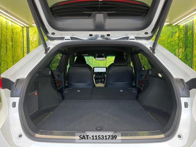 Toyota HARRIER HYBRID 2024-10 8055765-9