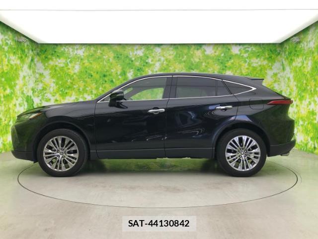 Toyota HARRIER HYBRID 2021-08 8056098-1