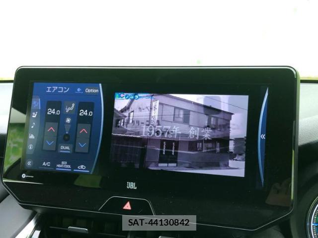 Toyota HARRIER HYBRID 2021-08 8056098-10