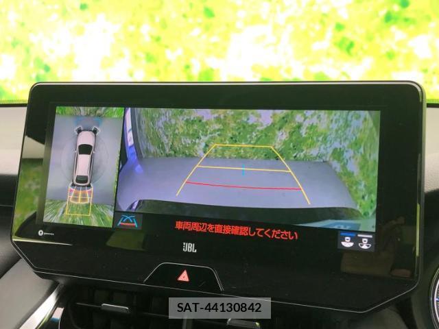 Toyota HARRIER HYBRID 2021-08 8056098-11