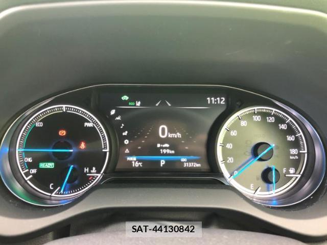 Toyota HARRIER HYBRID 2021-08 8056098-13
