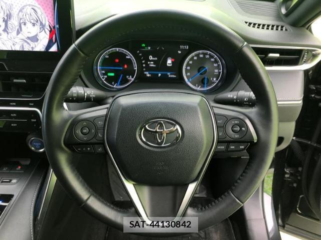 Toyota HARRIER HYBRID 2021-08 8056098-14