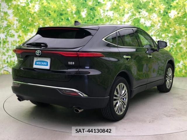 Toyota HARRIER HYBRID 2021-08 8056098-2