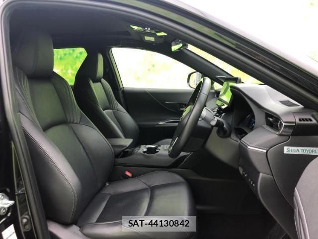 Toyota HARRIER HYBRID 2021-08 8056098-3