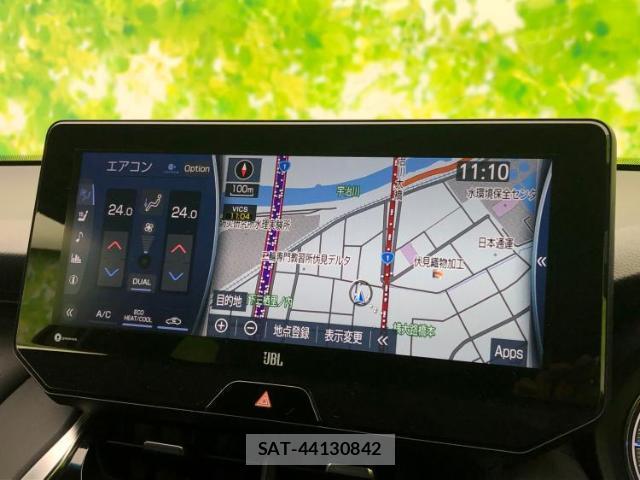Toyota HARRIER HYBRID 2021-08 8056098-8