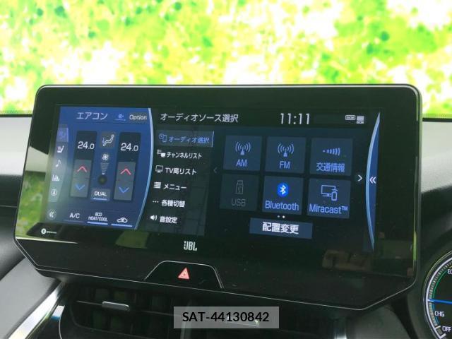 Toyota HARRIER HYBRID 2021-08 8056098-9