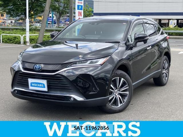Toyota HARRIER HYBRID 2020-10 8056189-0