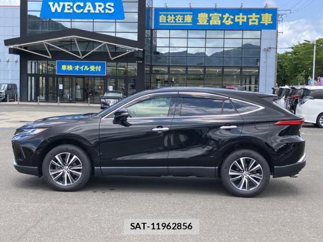 Toyota HARRIER HYBRID 2020-10 8056189-1