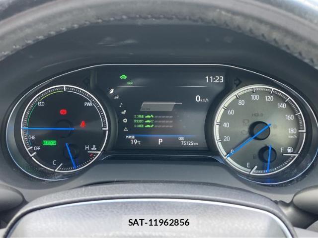 Toyota HARRIER HYBRID 2020-10 8056189-12