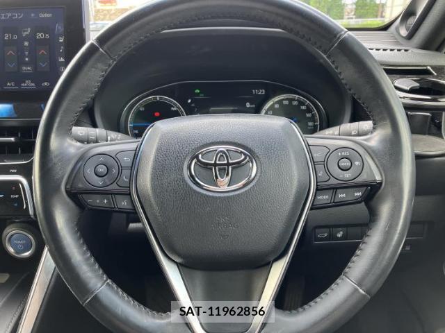 Toyota HARRIER HYBRID 2020-10 8056189-13