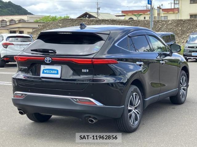 Toyota HARRIER HYBRID 2020-10 8056189-2