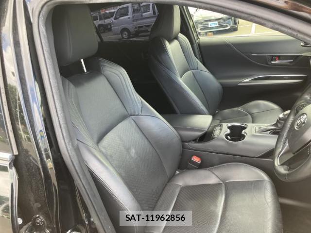 Toyota HARRIER HYBRID 2020-10 8056189-3
