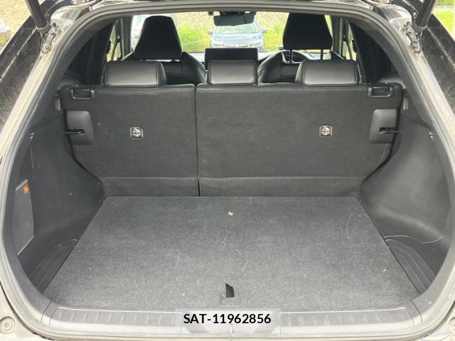 Toyota HARRIER HYBRID 2020-10 8056189-5