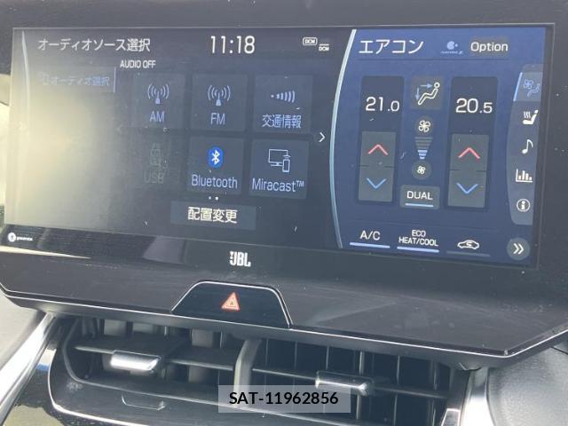 Toyota HARRIER HYBRID 2020-10 8056189-8