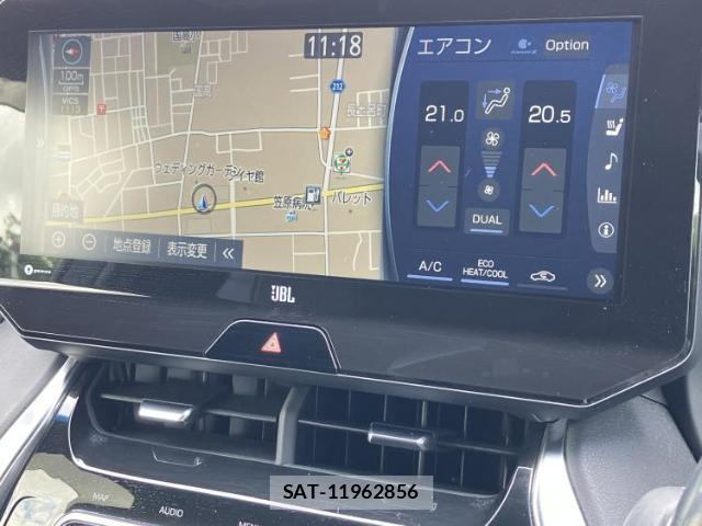 Toyota HARRIER HYBRID 2020-10 8056189-9