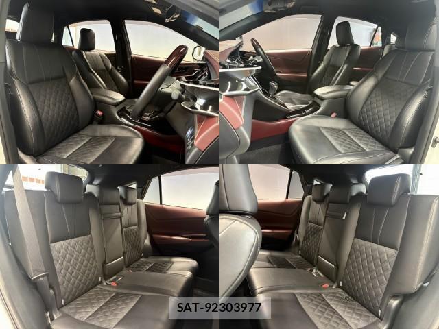 Toyota HARRIER HYBRID 2015-07 8056264-3