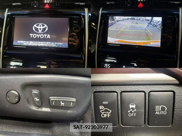 Toyota HARRIER HYBRID 2015-07 8056264-4