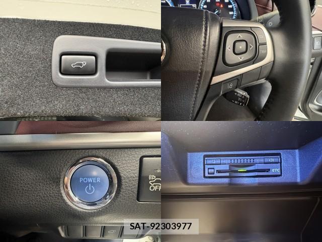 Toyota HARRIER HYBRID 2015-07 8056264-5