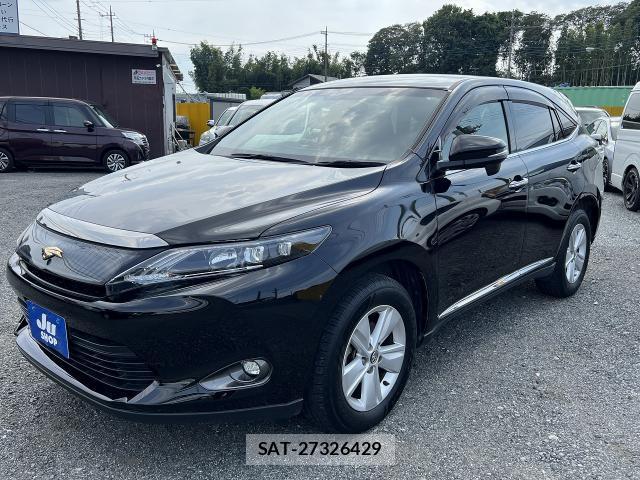 Toyota HARRIER 2015-07 8053240-0
