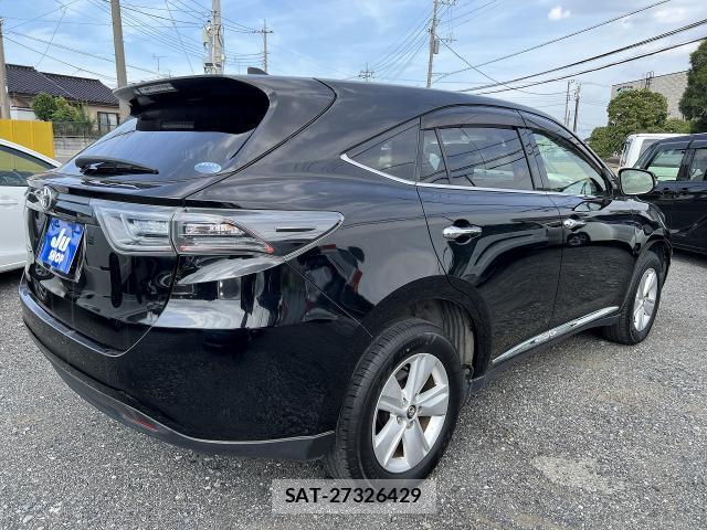 Toyota HARRIER 2015-07 8053240-1