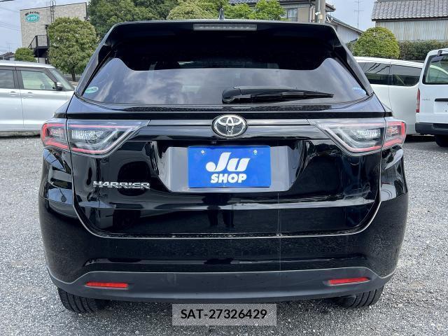Toyota HARRIER 2015-07 8053240-12