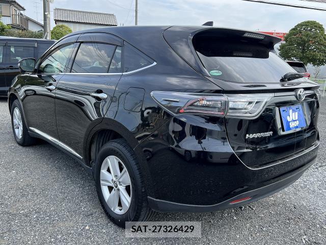 Toyota HARRIER 2015-07 8053240-13