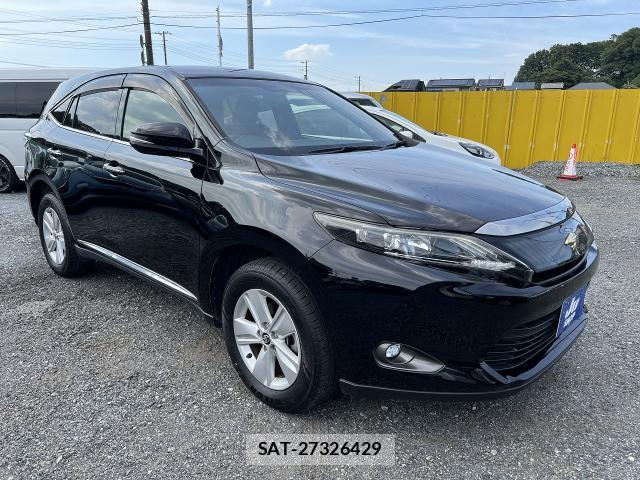 Toyota HARRIER 2015-07 8053240-14