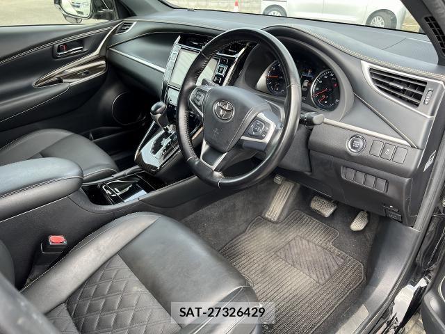 Toyota HARRIER 2015-07 8053240-15