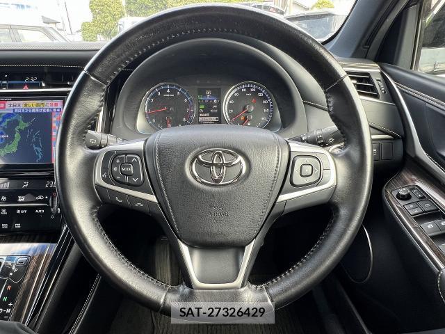 Toyota HARRIER 2015-07 8053240-16