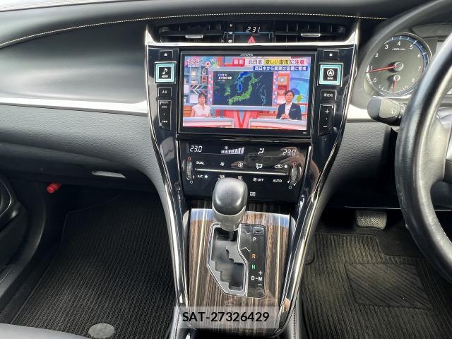 Toyota HARRIER 2015-07 8053240-17