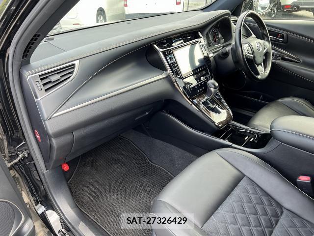 Toyota HARRIER 2015-07 8053240-18