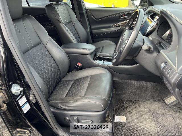 Toyota HARRIER 2015-07 8053240-19